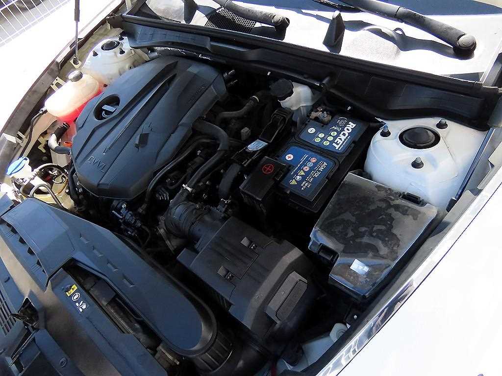Hyundai Sonata — photo 19
