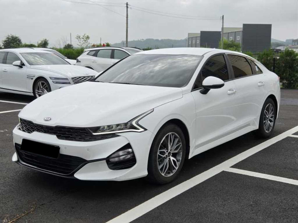 Kia K5 — photo 02