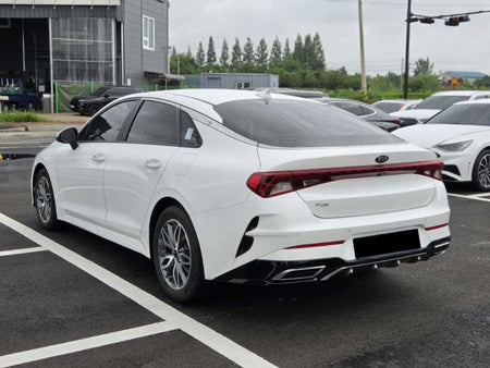 Kia K5 — photo 03