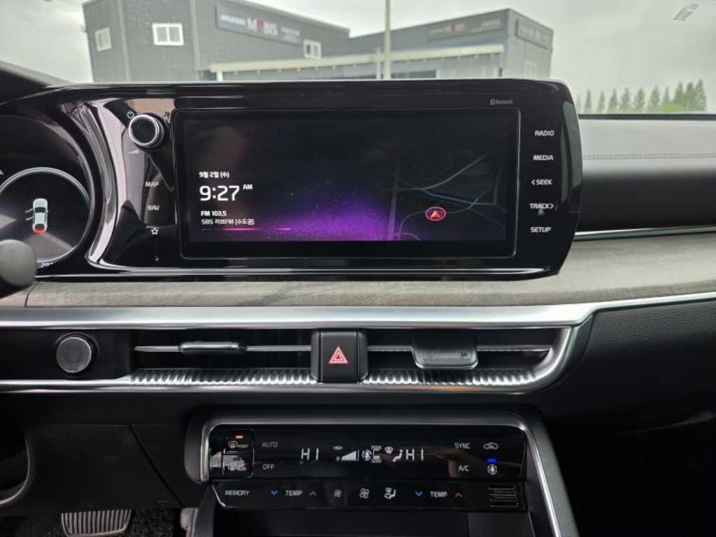Kia K5 — photo 13