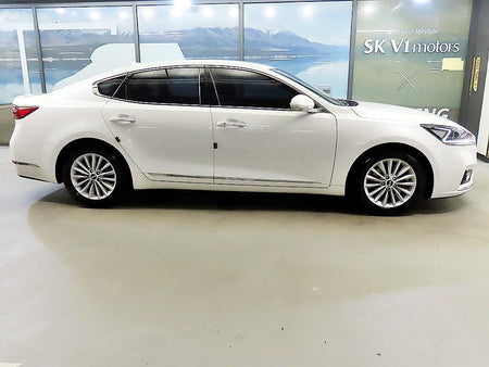 Kia K7 — photo 03
