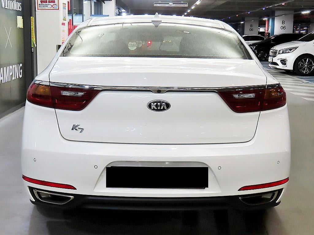 Kia K7 — photo 05