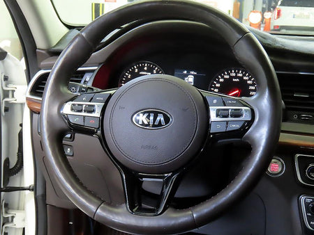 Kia K7 — photo 08