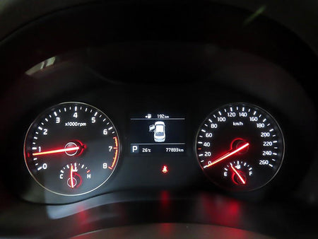 Kia K7 — photo 09