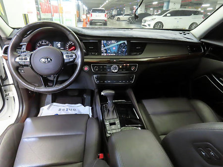 Kia K7 — photo 10