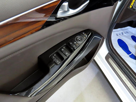 Kia K7 — photo 17