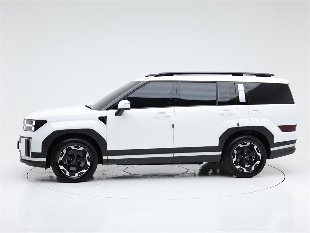 Hyundai Santafe — photo 03