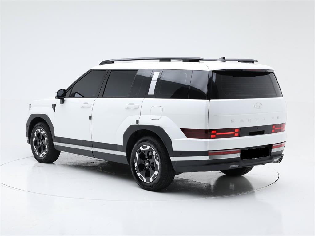 Hyundai Santafe — photo 04
