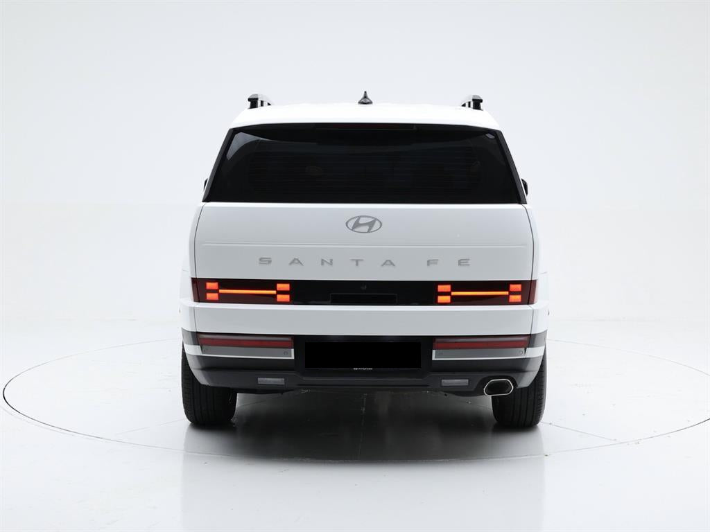 Hyundai Santafe — photo 05