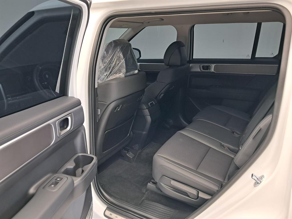 Hyundai Santafe — photo 12