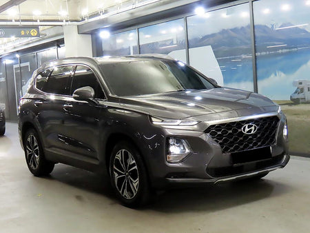 Hyundai Santafe — photo 01