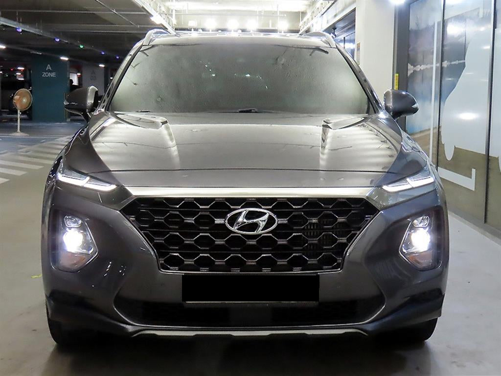Hyundai Santafe — photo 02
