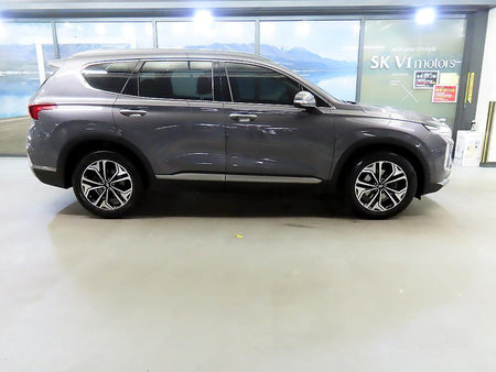 Hyundai Santafe — photo 03