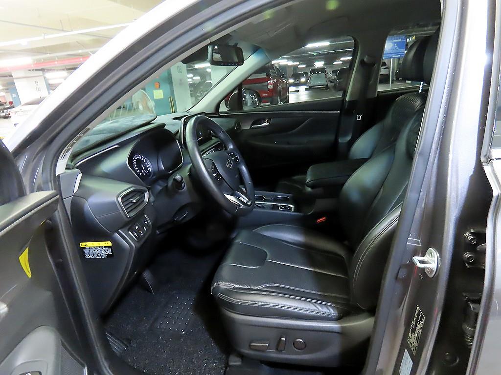 Hyundai Santafe — photo 06