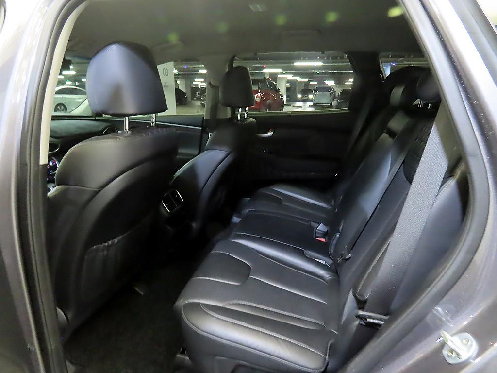 Hyundai Santafe — photo 07