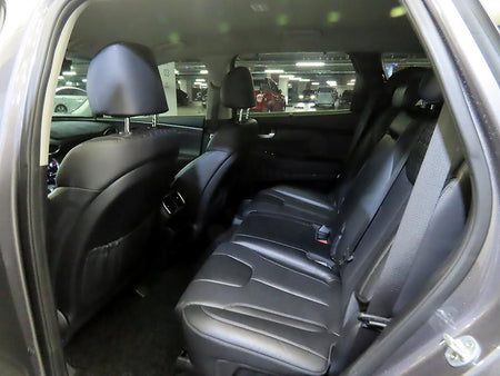 Hyundai Santafe — photo 07