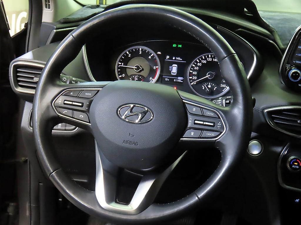 Hyundai Santafe — photo 08