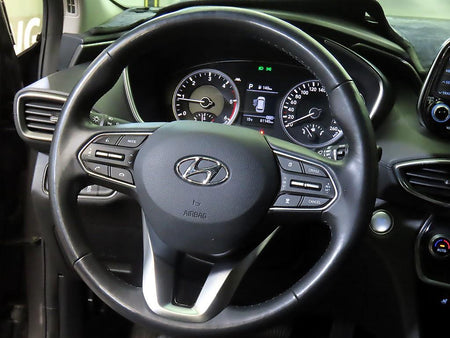 Hyundai Santafe — photo 08