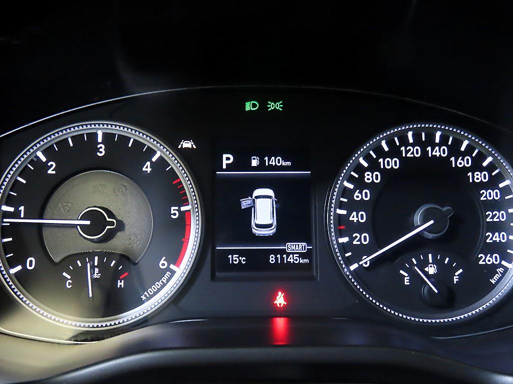 Hyundai Santafe — photo 09
