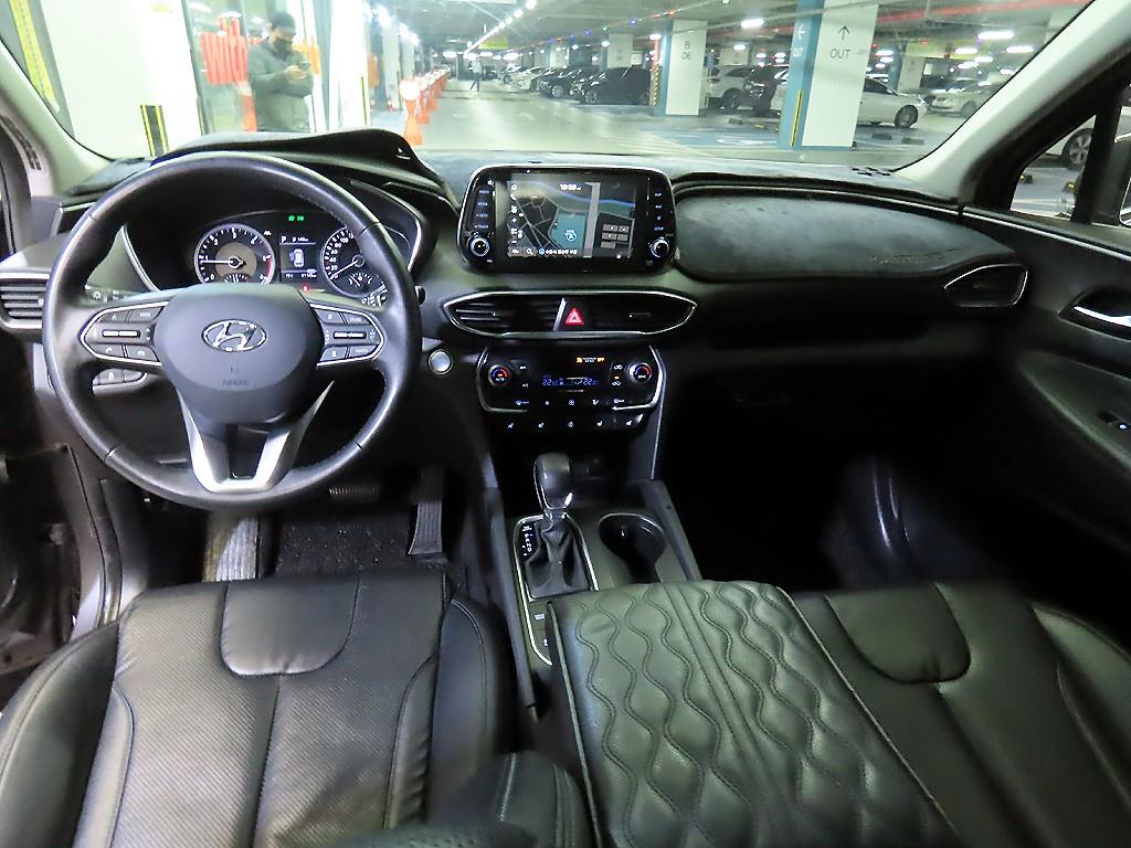 Hyundai Santafe — photo 10