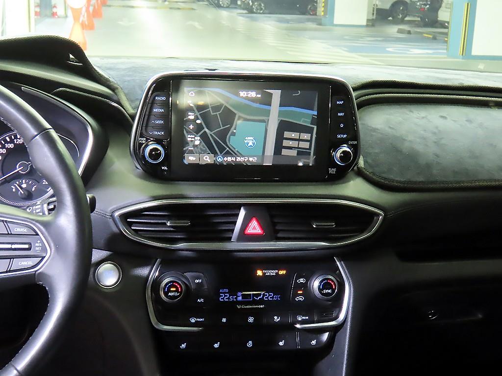 Hyundai Santafe — photo 11