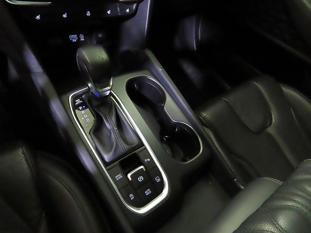 Hyundai Santafe — photo 12