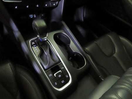 Hyundai Santafe — photo 12