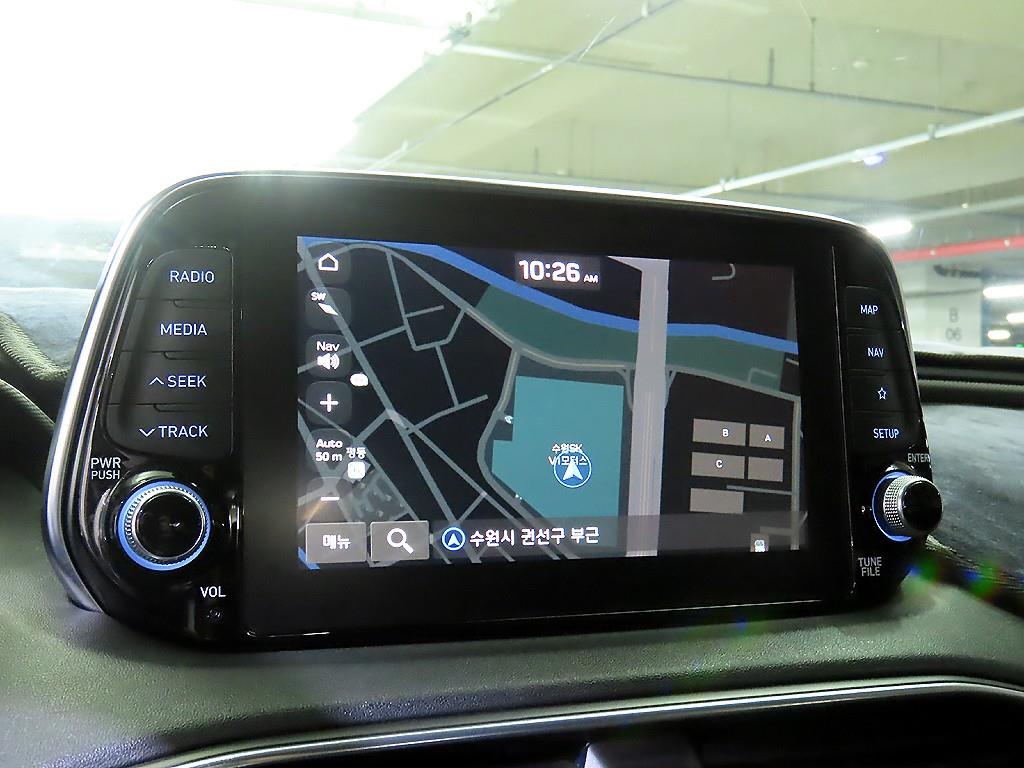 Hyundai Santafe — photo 13