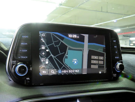 Hyundai Santafe — photo 13