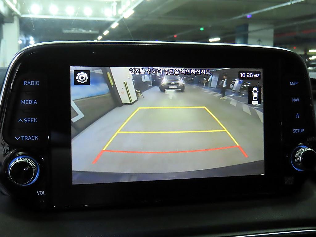 Hyundai Santafe — photo 14