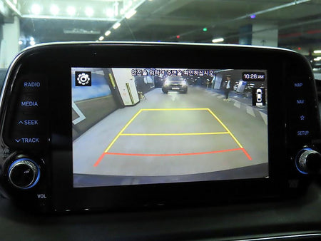 Hyundai Santafe — photo 14