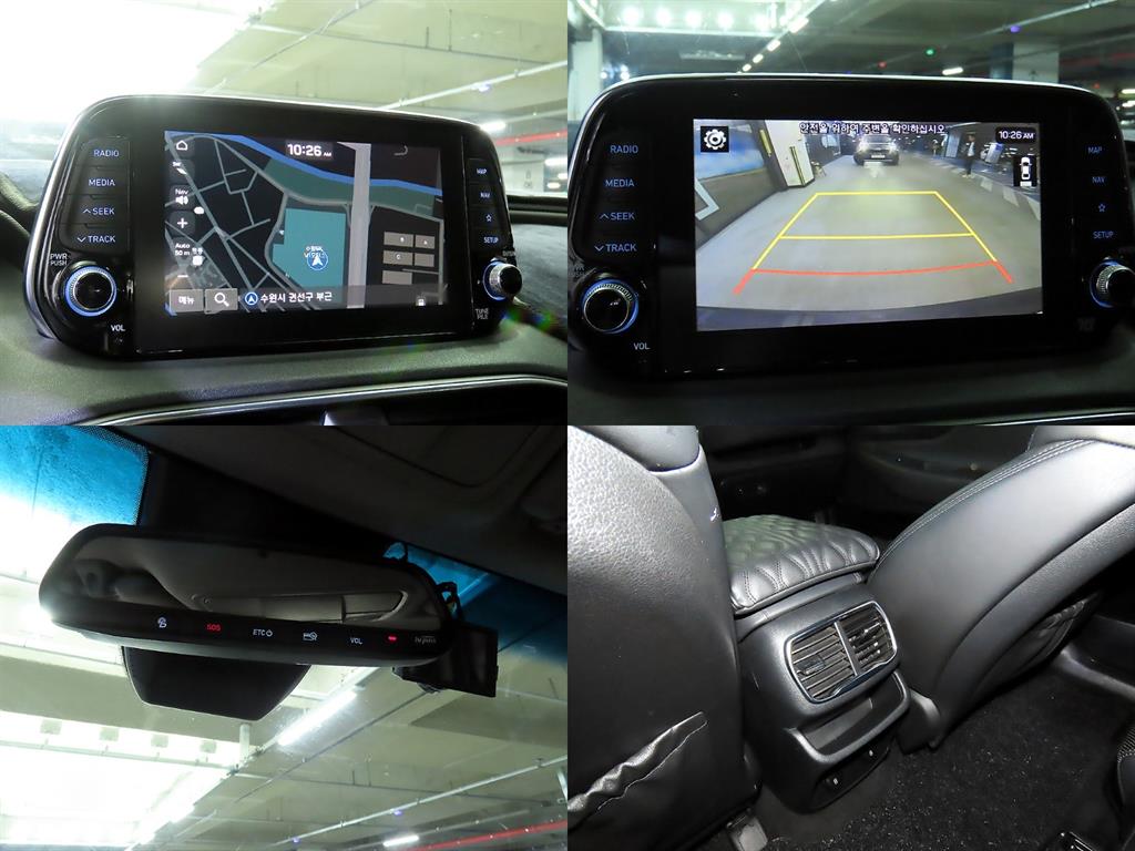 Hyundai Santafe — photo 17