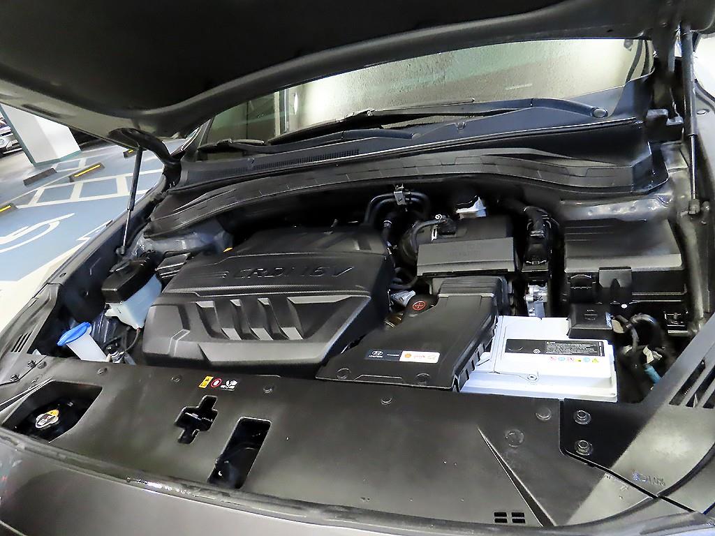 Hyundai Santafe — photo 19
