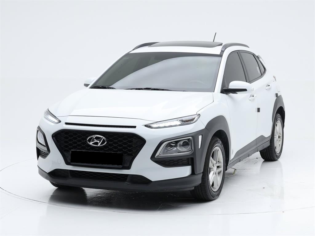 Hyundai Kona — photo 01
