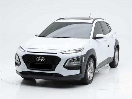 Hyundai Kona — photo 01