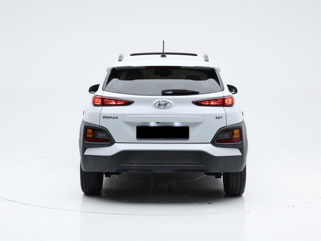 Hyundai Kona — photo 05