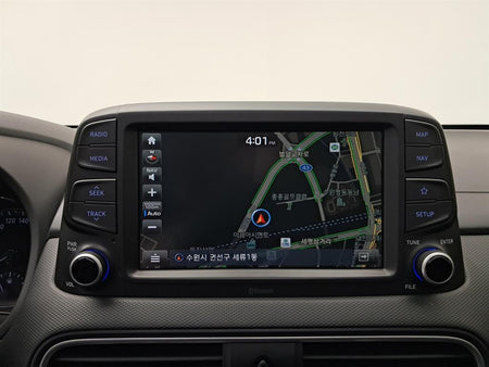 Hyundai Kona — photo 09