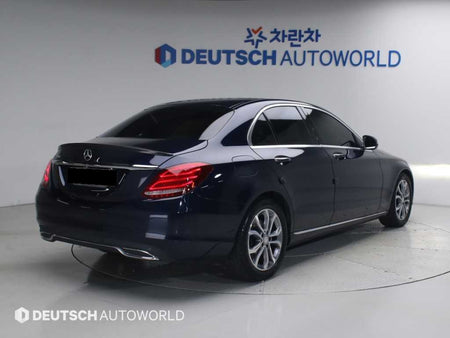 Mercedes-Benz C-Class — photo 02