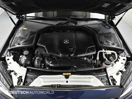 Mercedes-Benz C-Class — photo 06