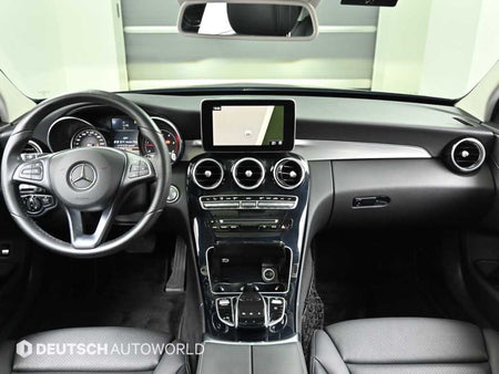 Mercedes-Benz C-Class — photo 07