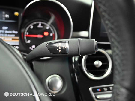 Mercedes-Benz C-Class — photo 09