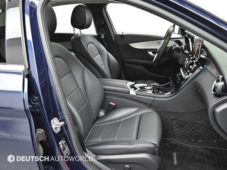 Mercedes-Benz C-Class — photo 10