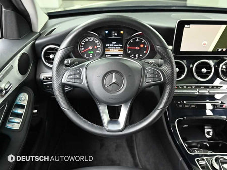 Mercedes-Benz C-Class — photo 13