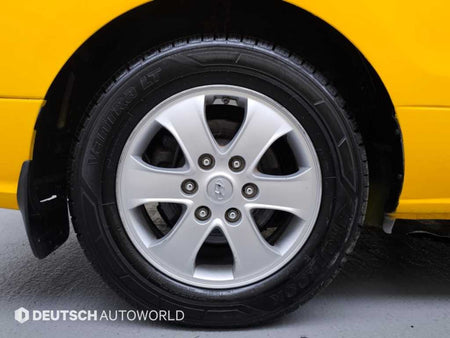 Hyundai Starex — photo 05