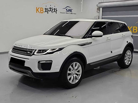 Land Rover Range Rover Evoque — photo 01