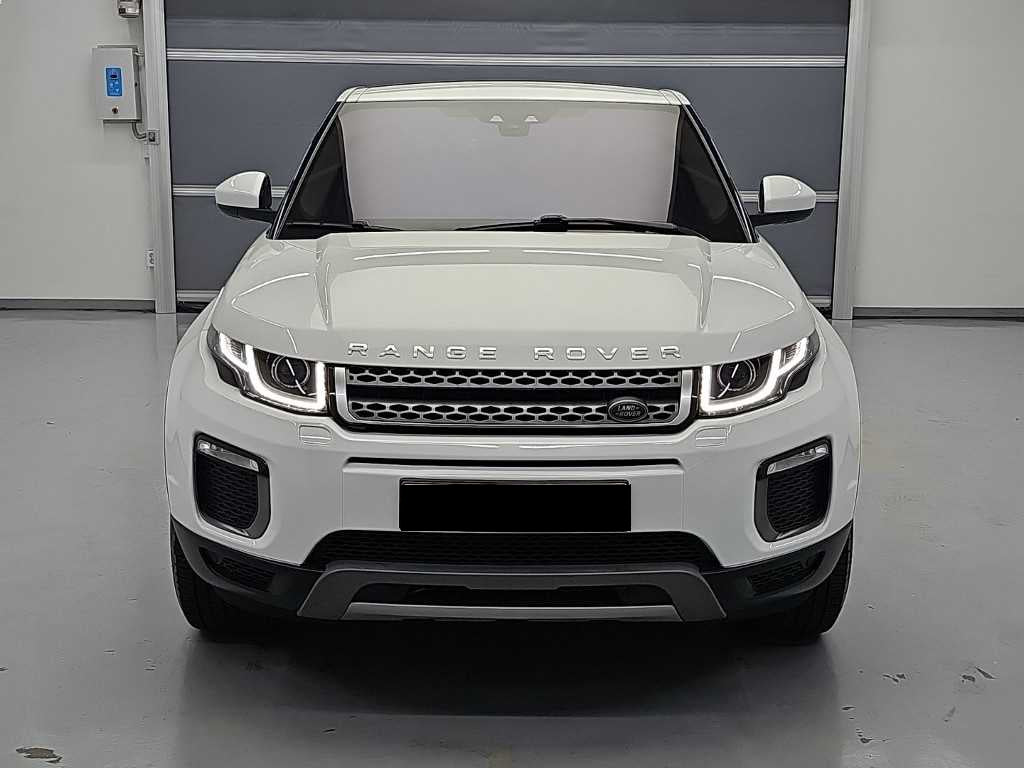 Land Rover Range Rover Evoque — photo 02