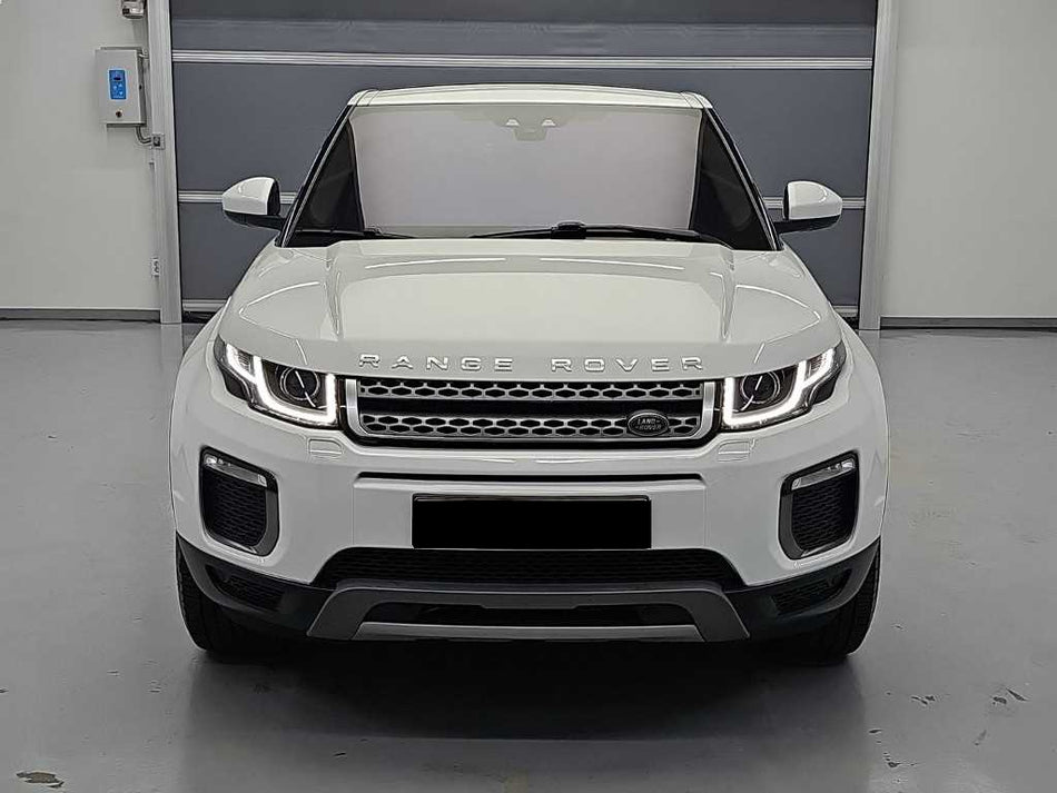 Land Rover Range Rover Evoque — photo 02