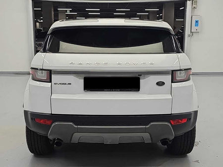 Land Rover Range Rover Evoque — photo 03