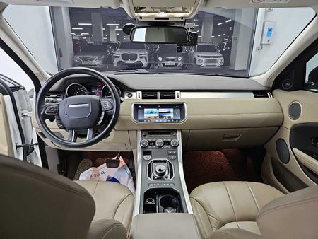 Land Rover Range Rover Evoque — photo 07