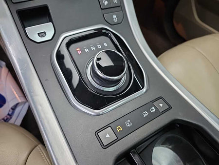 Land Rover Range Rover Evoque — photo 08